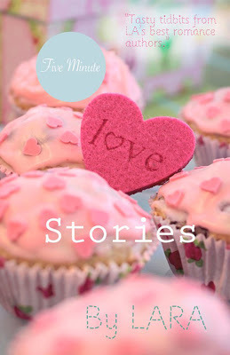 Five Minute Love Stories by Kathleen Cadman, Scarlet Llewellyn, Leigh Court, Chellesie B. Dancer, Veronica Scott, Kristin Elizabeth, Brenda Scott Royce, Lisa Weseman, Debbie Decker, Janie Emaus, Samanthe Beck, Brenna Johns, Laura Sheehan, Robin Bielman, Debra Kristi, Beverly Diehl, Robert L. Hecker, LARA (Los Angeles Romance Authors), Christine London