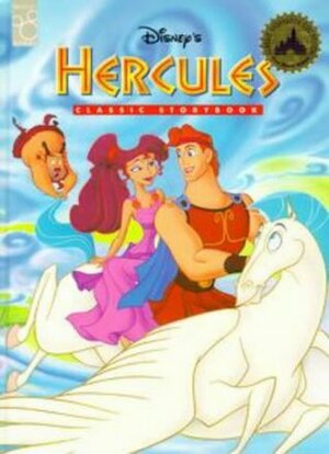 Disney's Hercules by Scott Tilley, Atelier Philippe Harcy, Denise Shimabukuro, Judith Holmes Clarke, Lisa Ann Marsoli