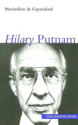 Hilary Putnam by Maximilian de Gaynesford