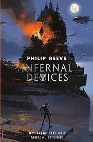 Infernal Devices by Philip Reeve