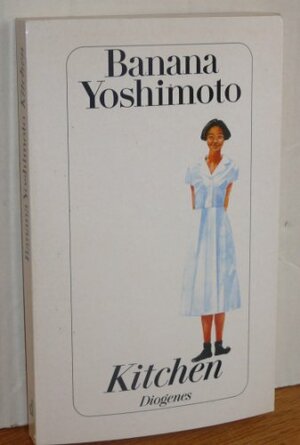 Kitchen by Banana Yoshimoto