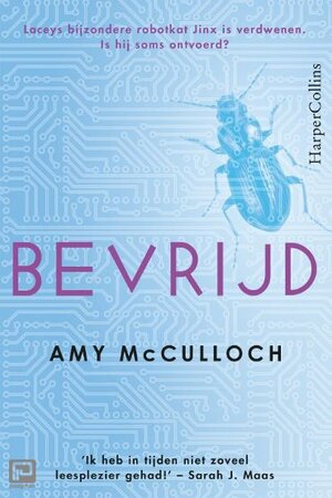 Bevrijd by Amy McCulloch