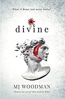 Divine by M.J. Woodman