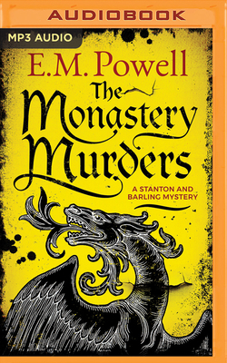 The Monastery Murders by E.M. Powell