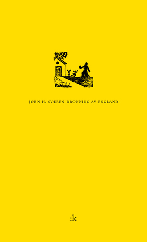 Dronning av England by Jørn H. Sværen