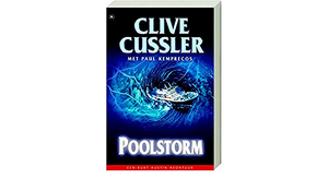Poolstorm by Paul Kemprecos, Clive Cussler