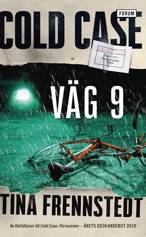 Väg 9 by Tina Frennstedt