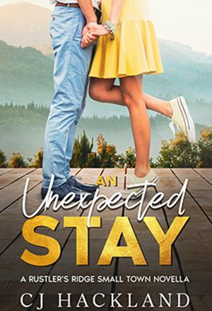 An Unexpected Stay by CJ Hackland