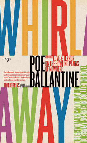 Whirlaway by Poe Ballantine