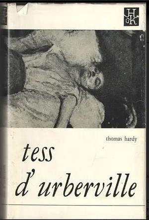 Tess d´urberville by Thomas Hardy