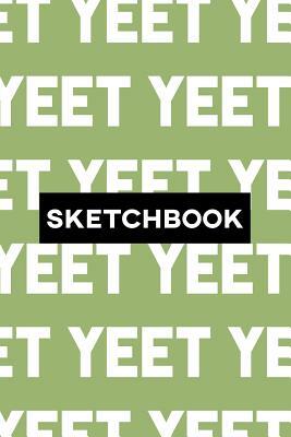 Sketchbook: Yeet Typography Meme Pattern by Frasier Cheng-Binns