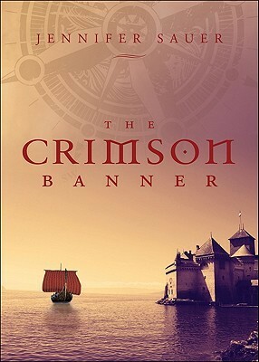 The Crimson Banner by Jenni Sauer