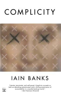 Complicity by Iain Banks