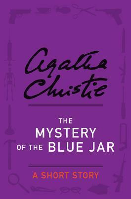 O mistério da jarra azul: Um conto by Agatha Christie