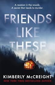 Friends Like These by Kimberly McCreight