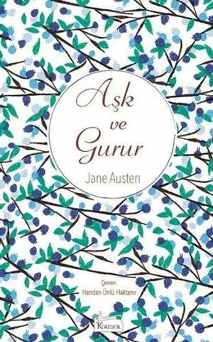 Ask ve Gurur by Jane Austen