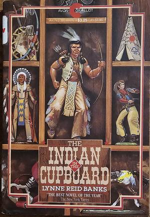 Indian in the Cupboard by Lynne Reid Banks