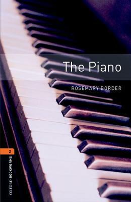 The Piano by Rosemary Border