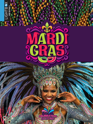 Mardi Gras by Jill Foran