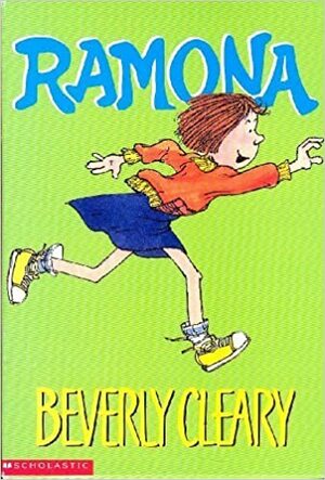 Ramona Boxed Set: Ramona and Her Father / Ramona the Pest / Ramona the Brave / Beezus and Ramona by Beverly Cleary