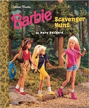 Barbie & the Scavenger Hunt by Mary Packard