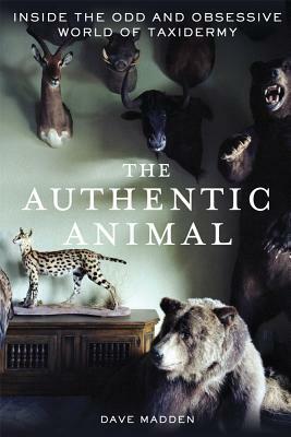 The Authentic Animal: Inside the Odd and Obsessive World of Taxidermy by Dave Madden