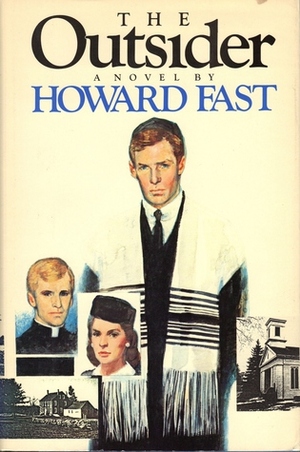 The Outsider by Howard Fast