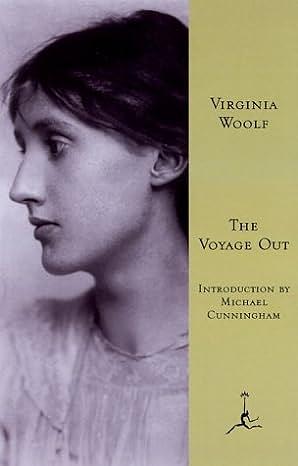 The Voyage Out by Virginia Woolf