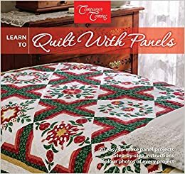 Learn to Quilt with Panels by Jean Paré