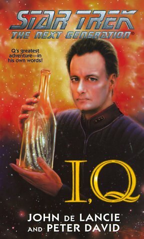 I, Q by John de Lancie