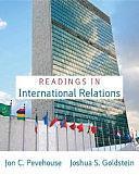 Readings in International Relations by Joshua S. Goldstein, Jon C. Pevehouse