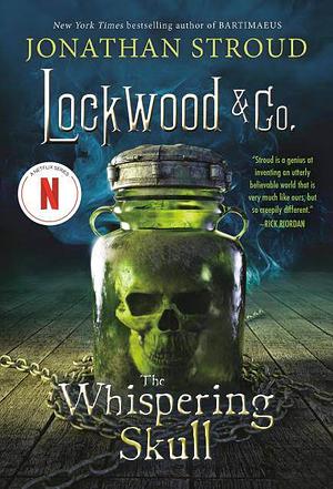 The Whispering Skull by Jonathan Stroud