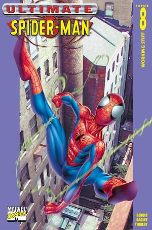 Ultimate Spider-Man #8 by Brian Michael Bendis