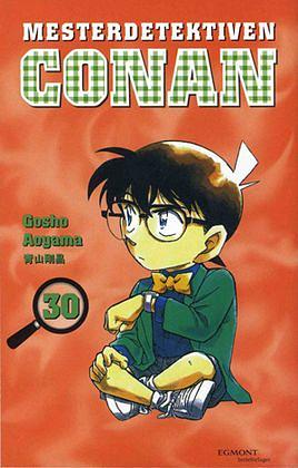 Mesterdetektiven Conan 30 by Gosho Aoyama