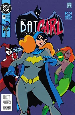 The Batman Adventures (1992-1995) #12 by Kelley Puckett