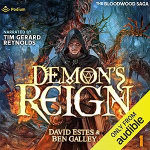 Demon's Reign by David Estes, Ben Galley