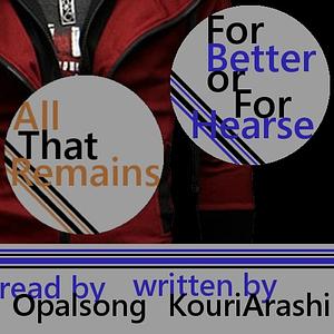 For better or for hearse / all that remains by KouriArashi