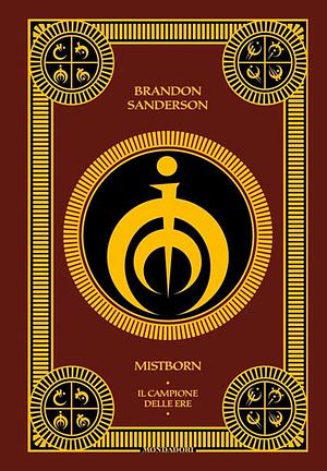 Il campione delle ere by Brandon Sanderson