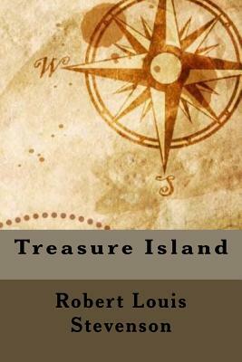 Treasure Island by Robert Louis Stevenson