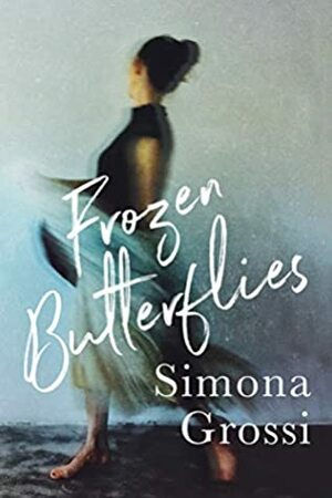 Frozen Butterflies by Simona Grossi