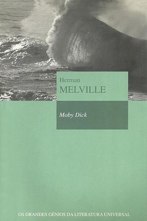 Moby Dick by Herman Melville