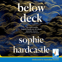 Below Deck by Dylin Hardcastle