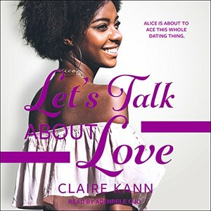 Let's Talk About Love by Claire Kann