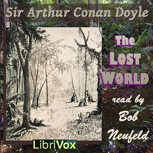 The Lost World by Arthur Conan Doyle