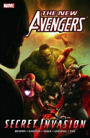 New Avengers Vol. 8: Secret Invasion Book 1 by Brian Michael Bendis, Michael Gaydos, David W. Mack, Billy Tan, Jim Cheung