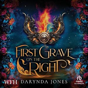 First Grave on the Right by Darynda Jones