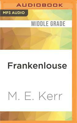 Frankenlouse by M.E. Kerr