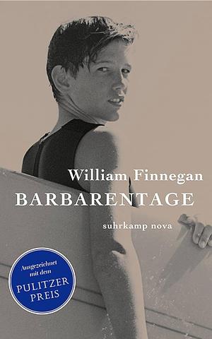 Barbarentage by William Finnegan