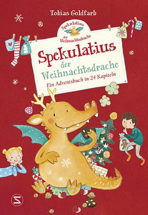 Spekulatius der Weihnachtsdrache by Tobias Goldfarb