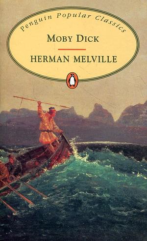 Moby Dick by Herman Melville